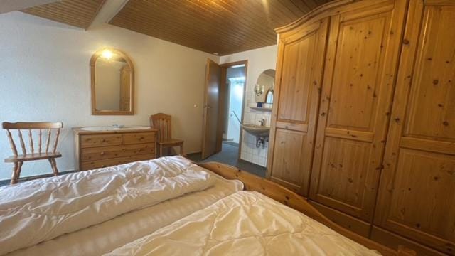 Upkammer im Park Apartment in Esens