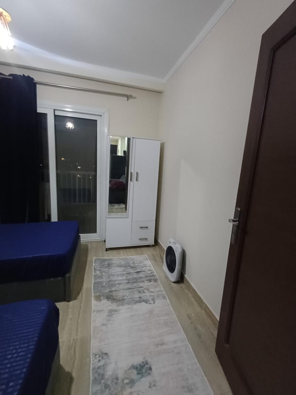 ستوديو ببورتو جولف مارينا منطقه الvip اطلاله مباشره علي البسينات وارض الحفلات وابراج العلمين Apartment in Egypt