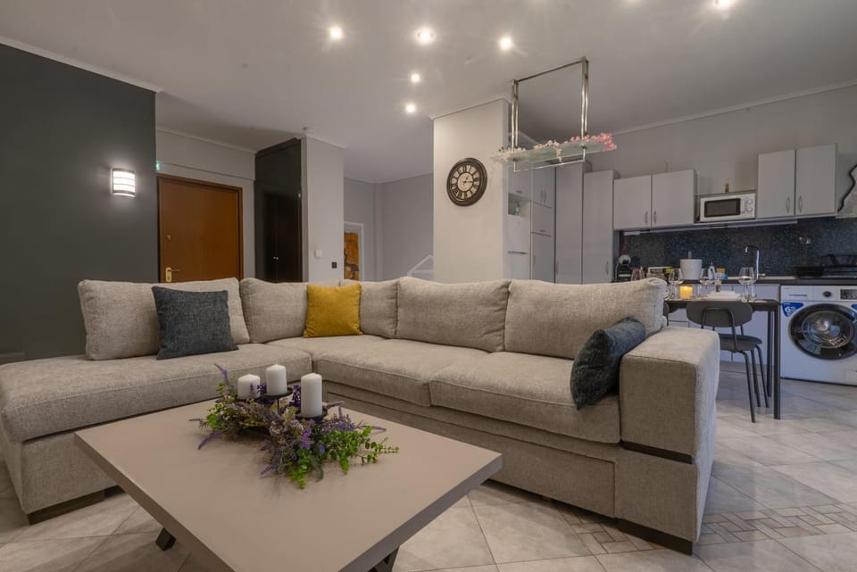 Elissavet Maison Apartment in Decentralized Administration of Macedonia and Thrace