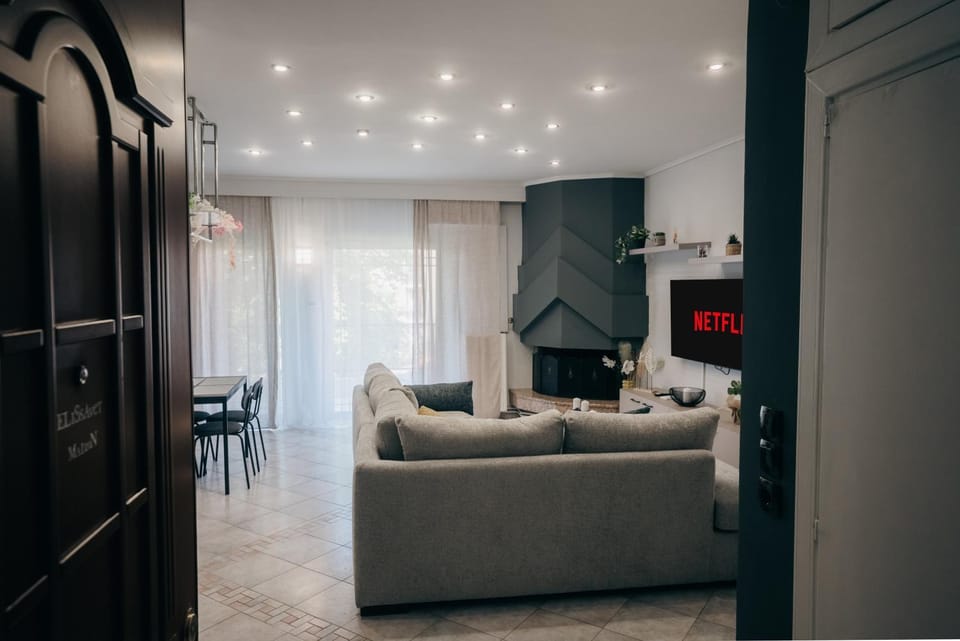 Elissavet Maison Apartment in Decentralized Administration of Macedonia and Thrace