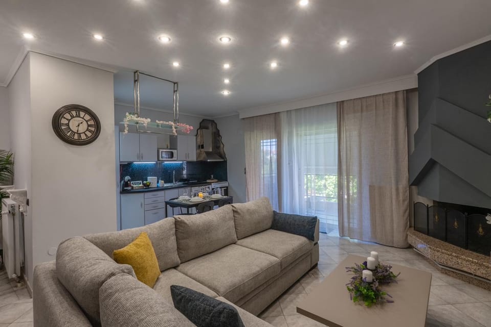 Elissavet Maison Apartment in Decentralized Administration of Macedonia and Thrace