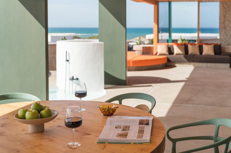 Natural landscape, Balcony/Terrace, Balcony/Terrace