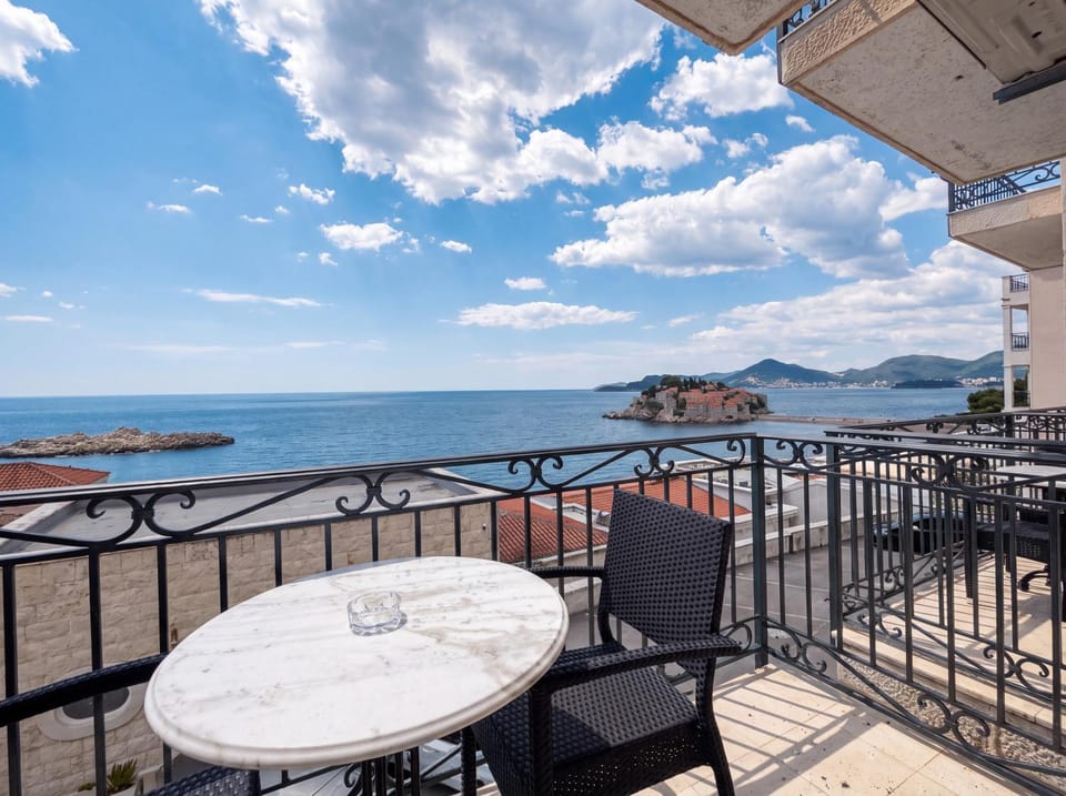 Balcony/Terrace, Sea view