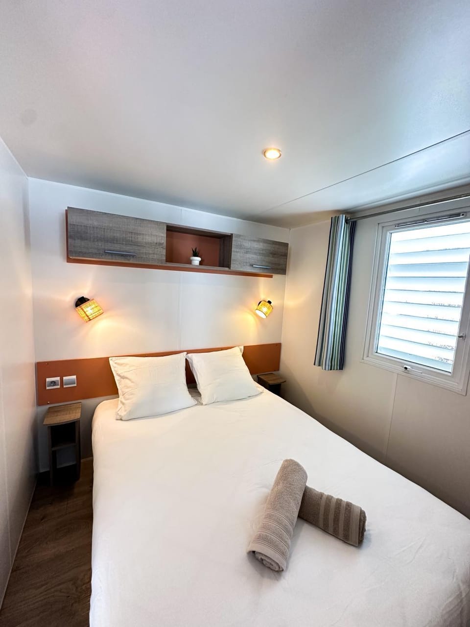 Mobile-home moderne Capbreton - Plage à 800m Campground/ 
RV Resort in Capbreton