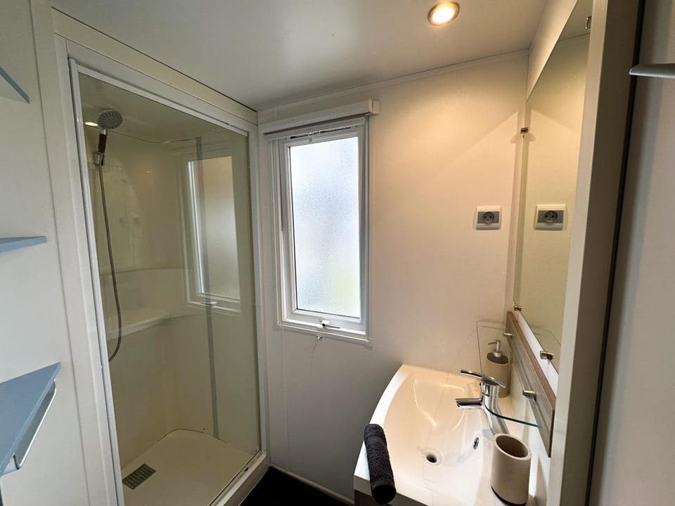 Mobile-home moderne Capbreton - Plage à 800m Campground/ 
RV Resort in Capbreton