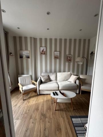 Le Cabanon 86 Apartment in Fort-Mahon-Plage
