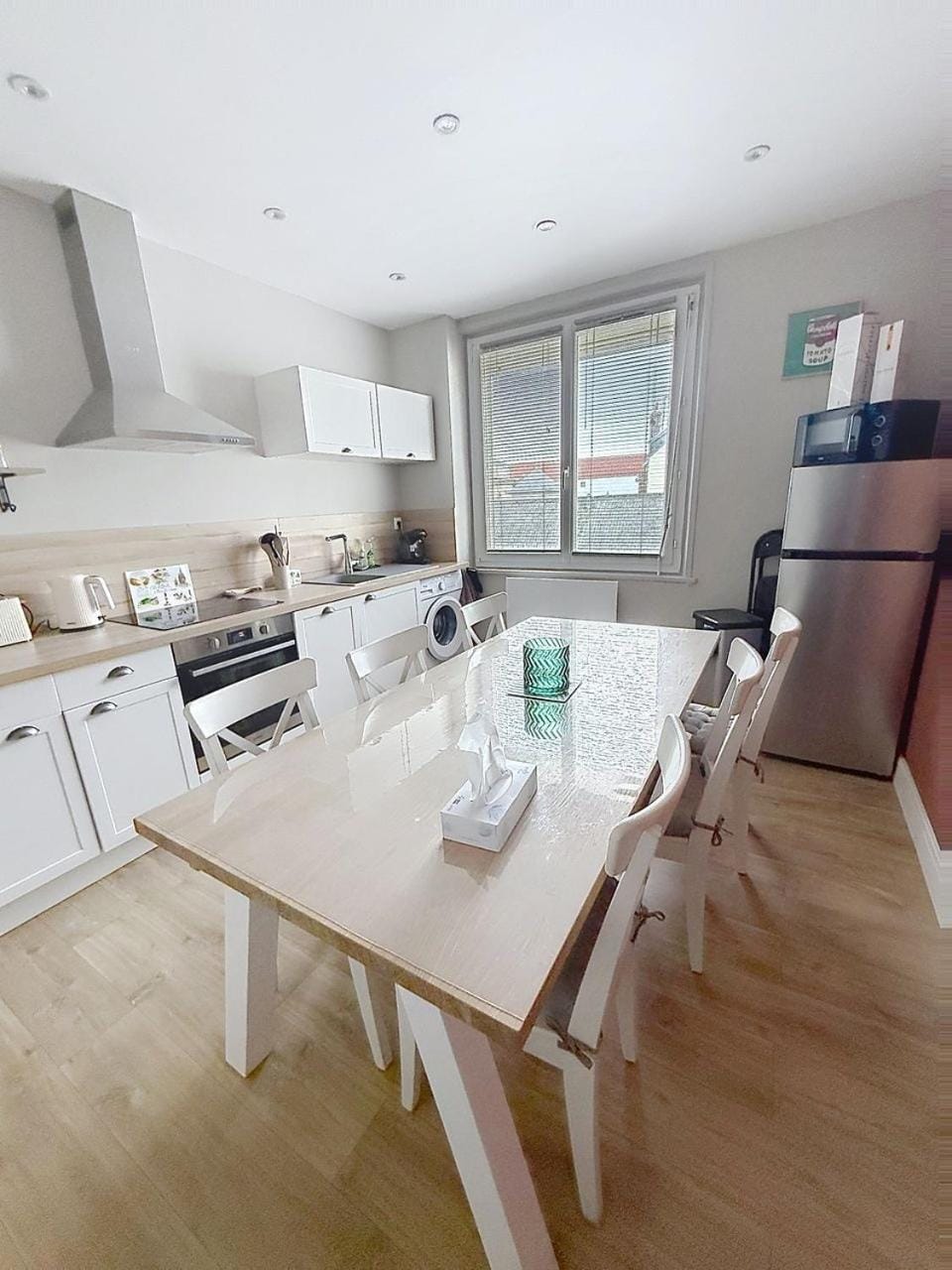 Le Cabanon 86 Apartment in Fort-Mahon-Plage