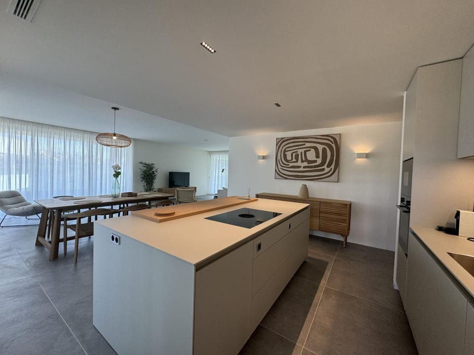 Luxury 3-Bedroom Apartment in Village Verde Apartment in Andalusia