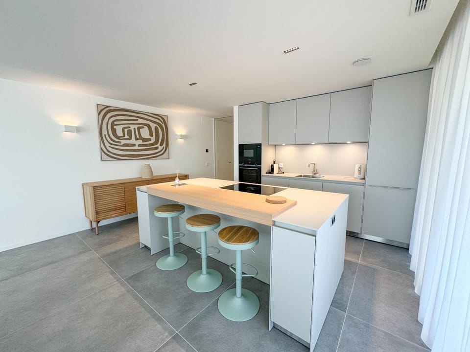 Luxury 3-Bedroom Apartment in Village Verde Apartment in Andalusia