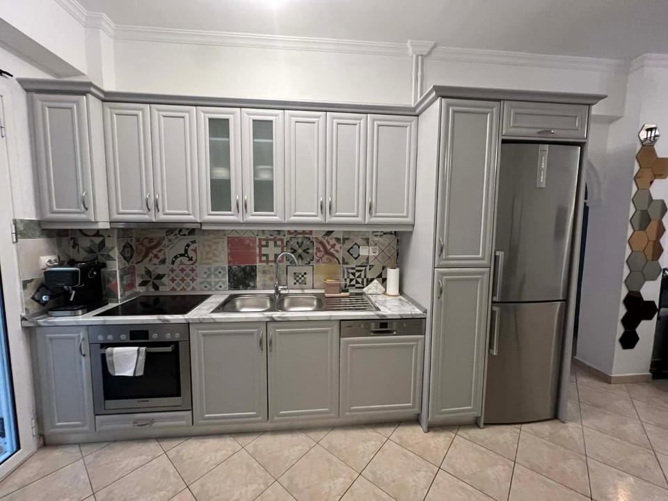 Stefanos Home Apartment in Corfu