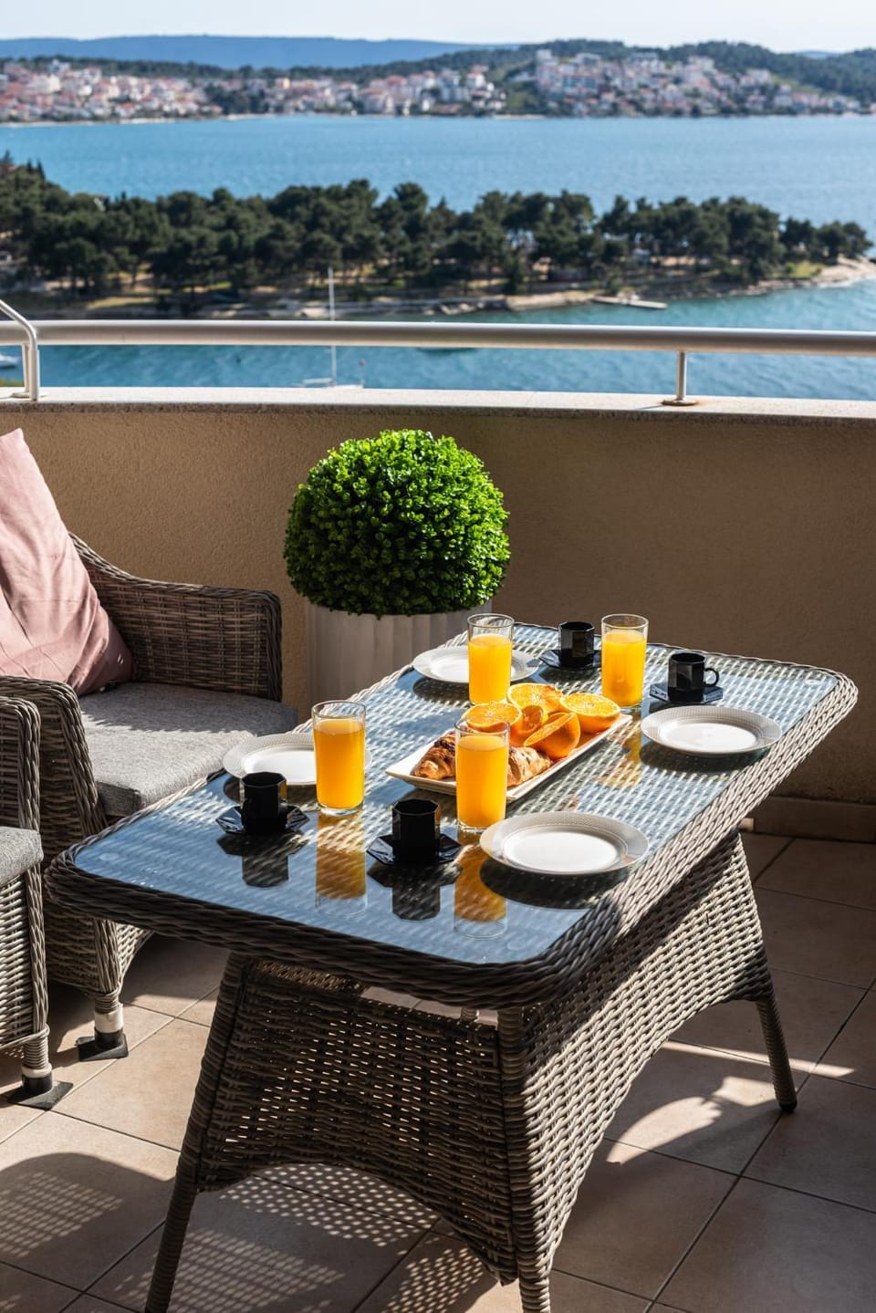 Apartment Traur Apartment in Trogir