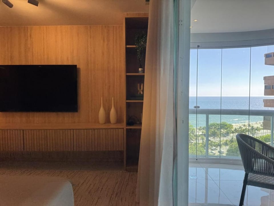 Living room, Sea view