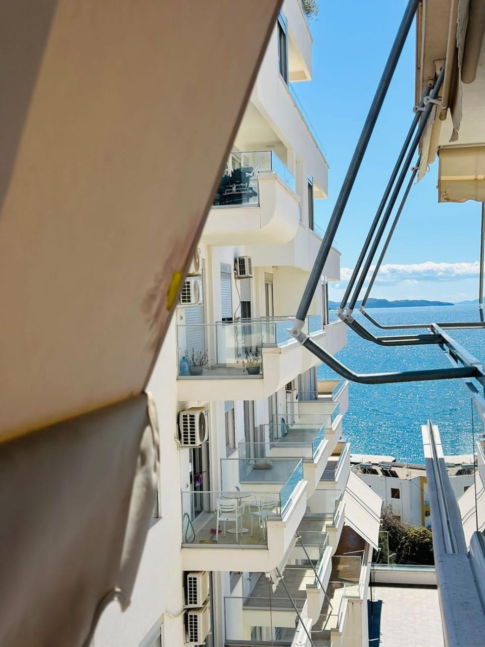 Balcony/Terrace, Balcony/Terrace, Sea view
