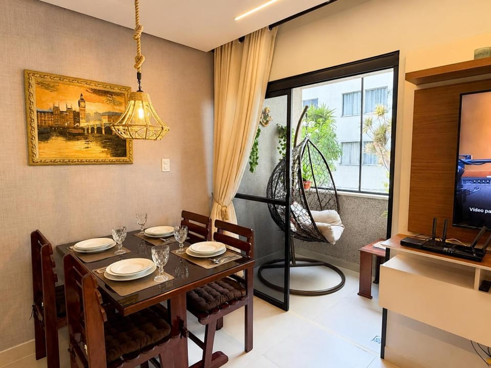 Apt Contemporâneo perto da Praia de Atalaia Apartment in Aracaju