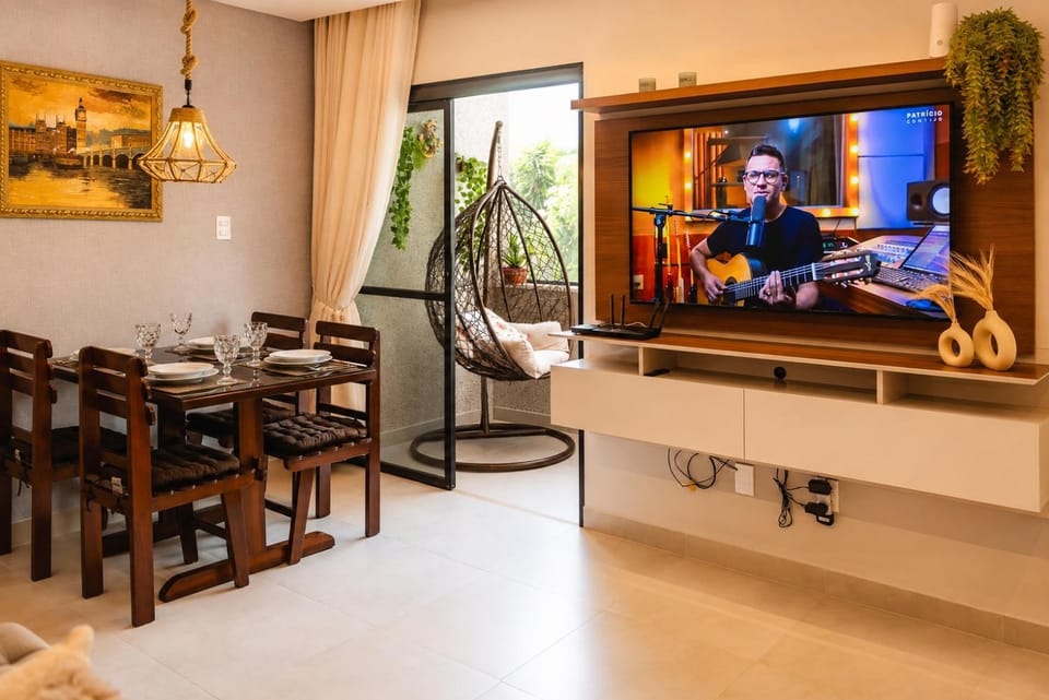 Apt Contemporâneo perto da Praia de Atalaia Apartment in Aracaju