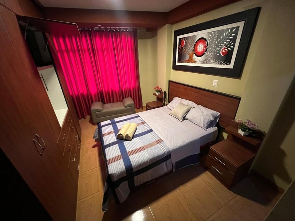 Apartamento completo en Chosica Apartment in Lima Province, Peru