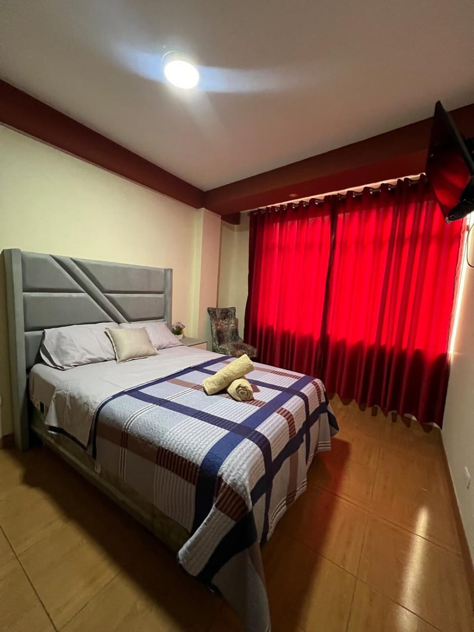 Apartamento completo en Chosica Apartment in Lima Province, Peru
