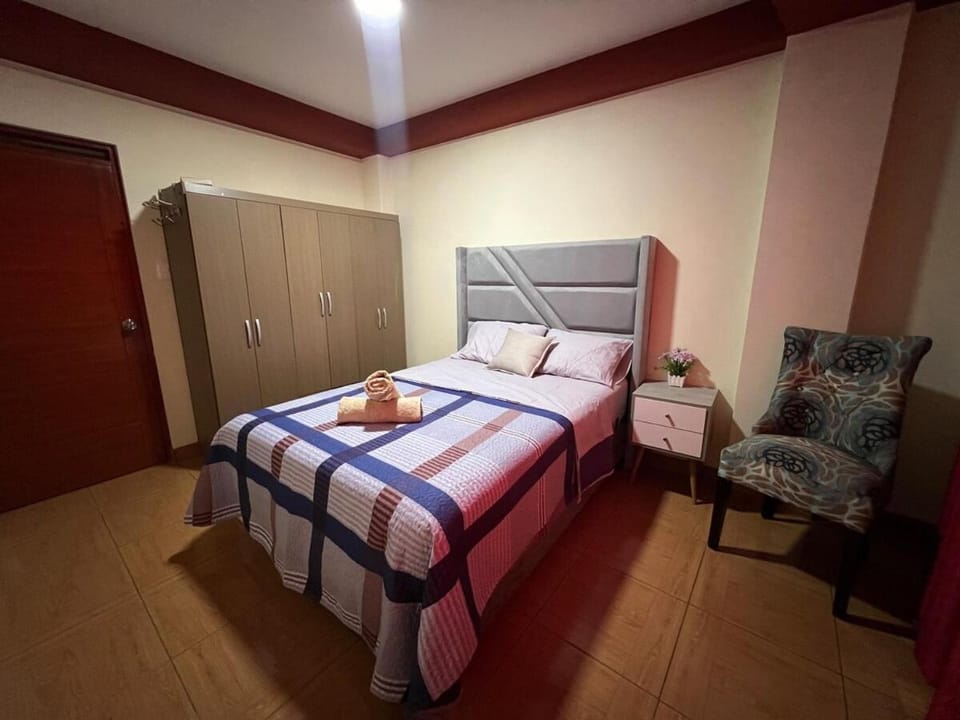 Apartamento completo en Chosica Apartment in Lima Province, Peru