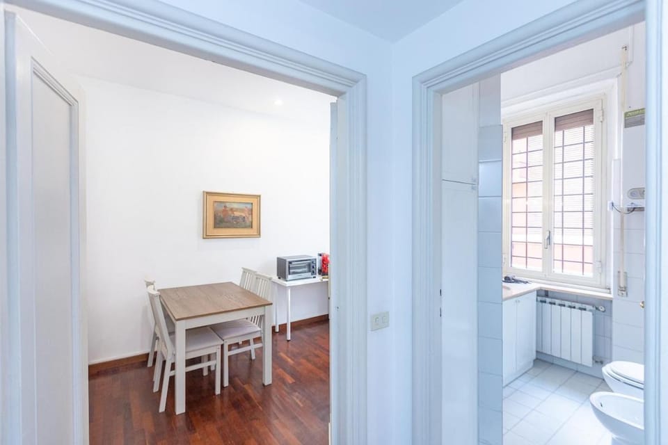 Clodia Apartment- 2 bedrooms - WIFI Apartment in Rome