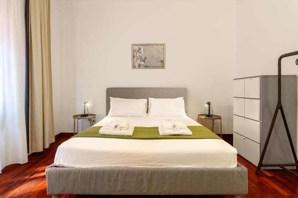 Clodia Apartment- 2 bedrooms - WIFI Apartment in Rome