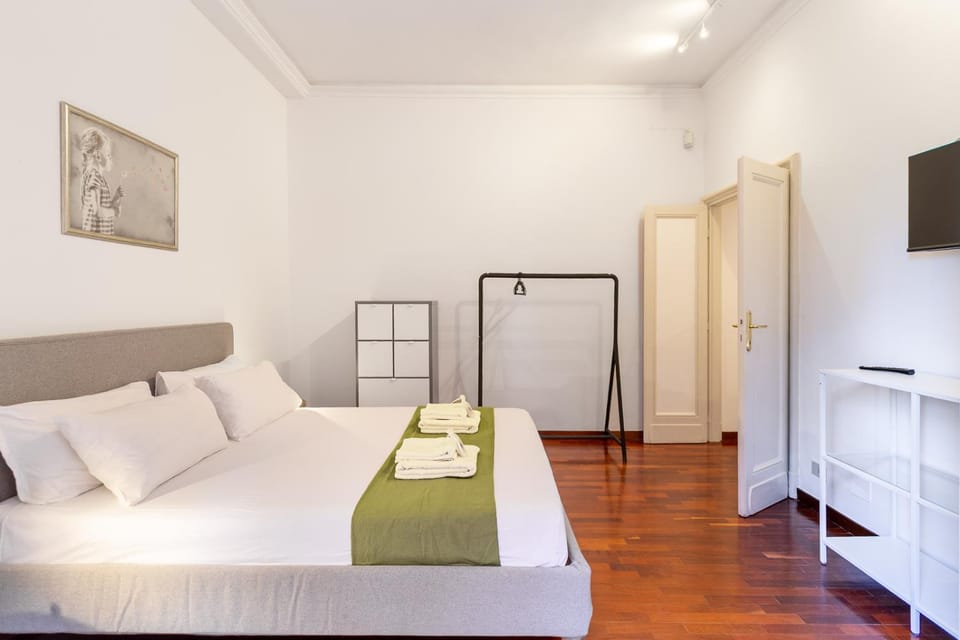 Clodia Apartment- 2 bedrooms - WIFI Apartment in Rome