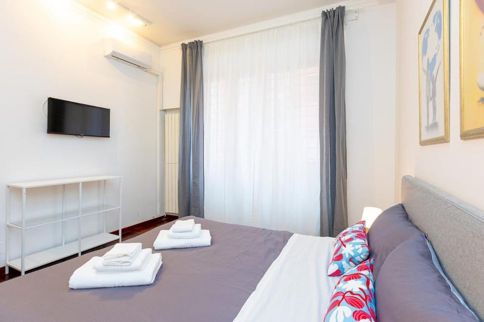 Clodia Apartment- 2 bedrooms - WIFI Apartment in Rome