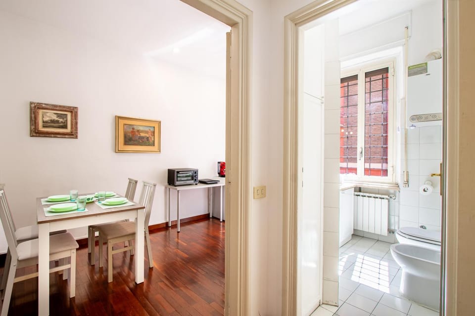 Clodia Apartment- 2 bedrooms - WIFI Apartment in Rome