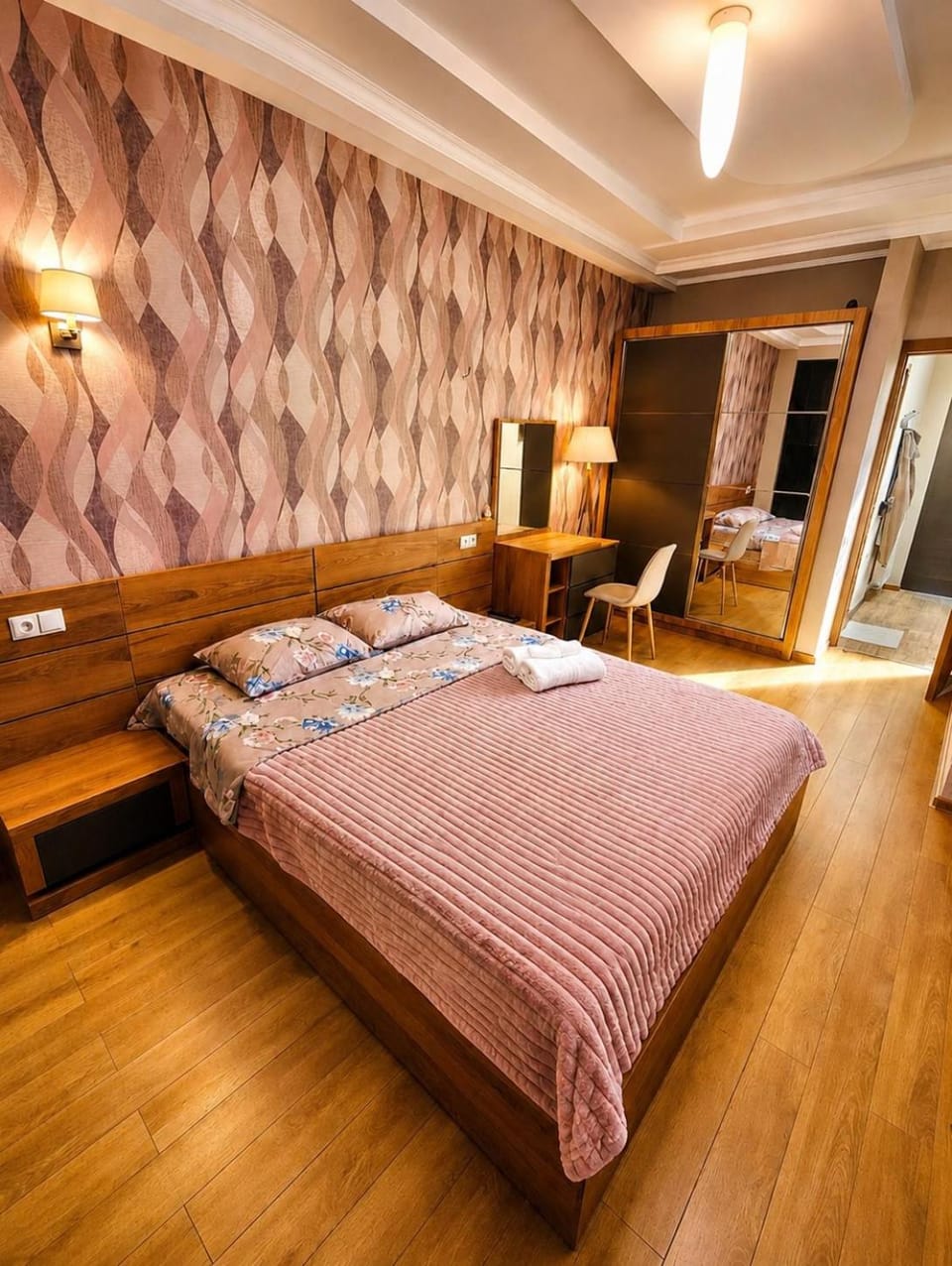 My home Apartment in Tbilisi, Georgia