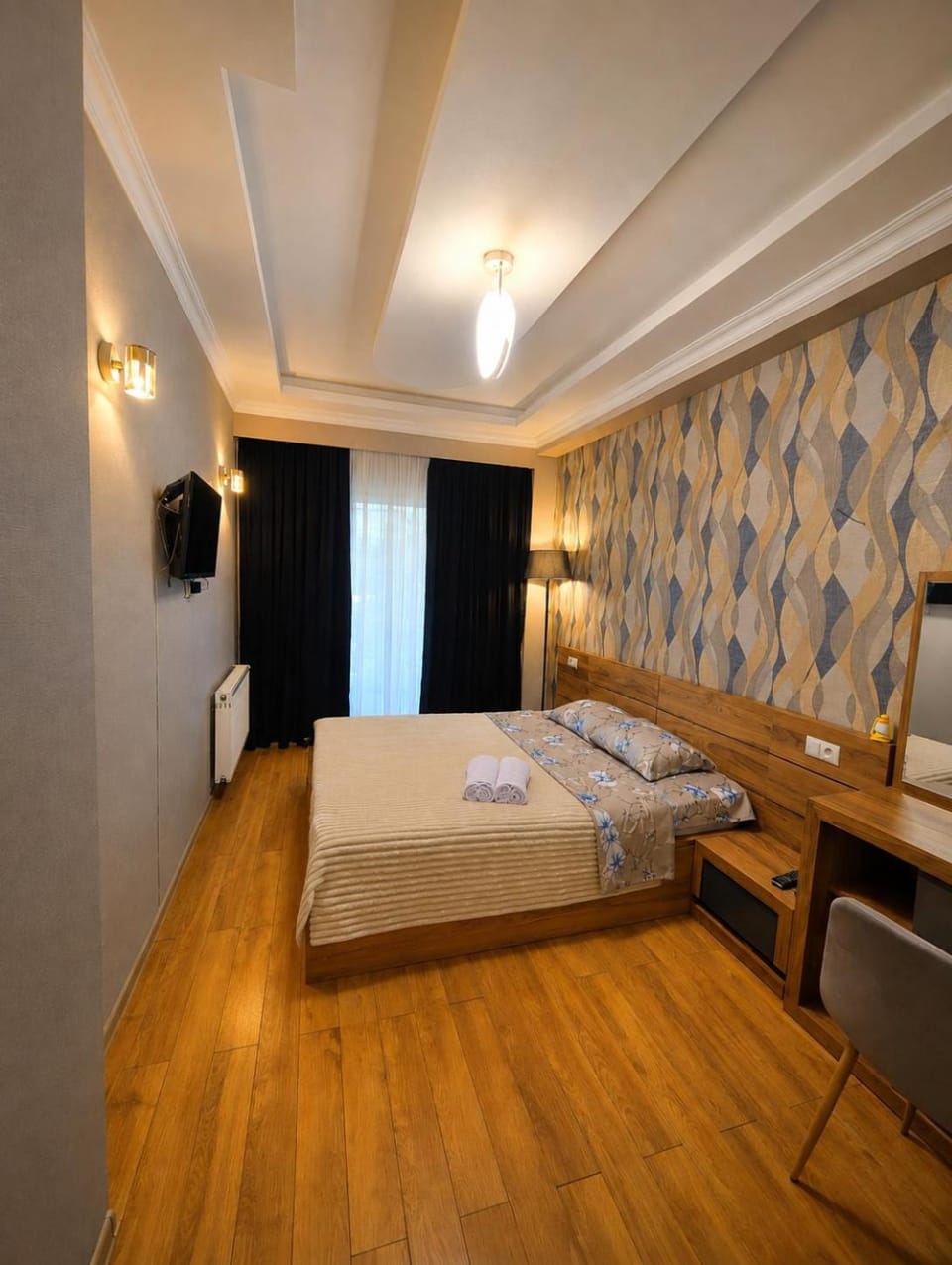 My home Apartment in Tbilisi, Georgia