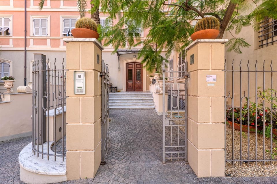 Palm House Bordighera Apartment in Bordighera