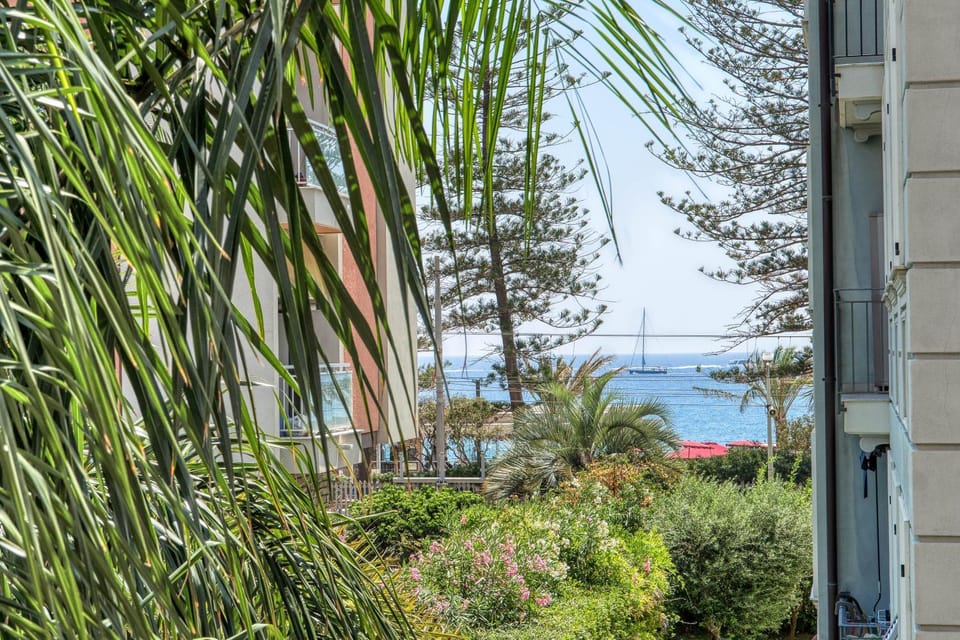Palm House Bordighera Apartment in Bordighera