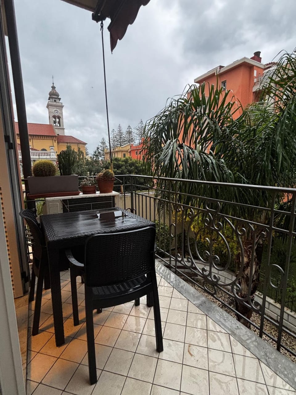 Palm House Bordighera Apartment in Bordighera