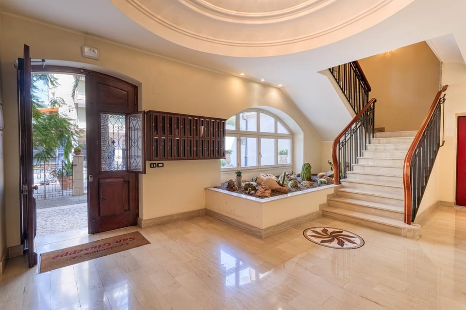 Palm House Bordighera Apartment in Bordighera