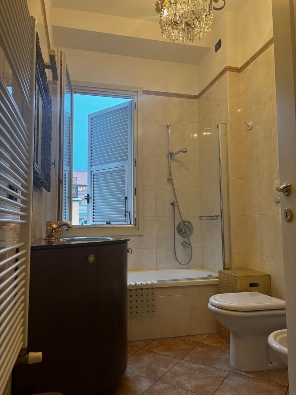 Palm House Bordighera Apartment in Bordighera