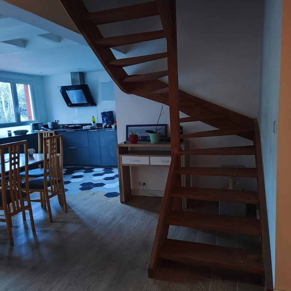 Appartement spacieux proche bord de mer Apartment in Bidart