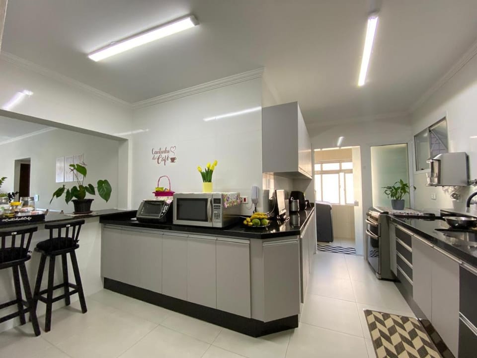 Communal kitchen