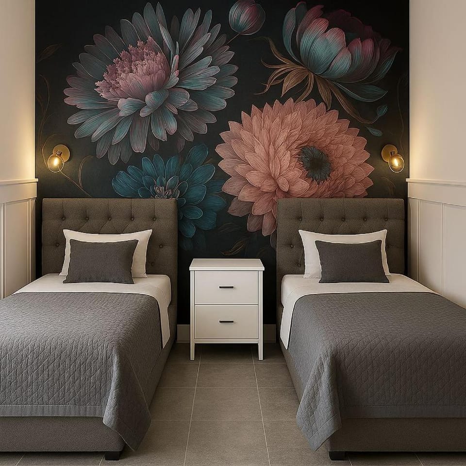 Mazury Apartamenty wodne tarasy Blue - Ruś Apartment in Poland