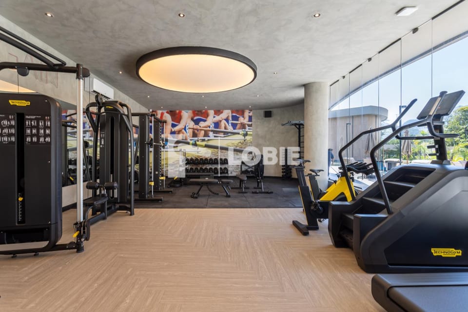 Fitness centre/facilities, Fitness centre/facilities