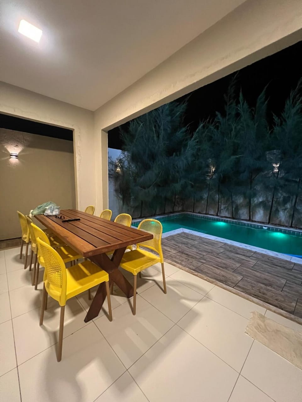 Balcony/Terrace, Swimming pool