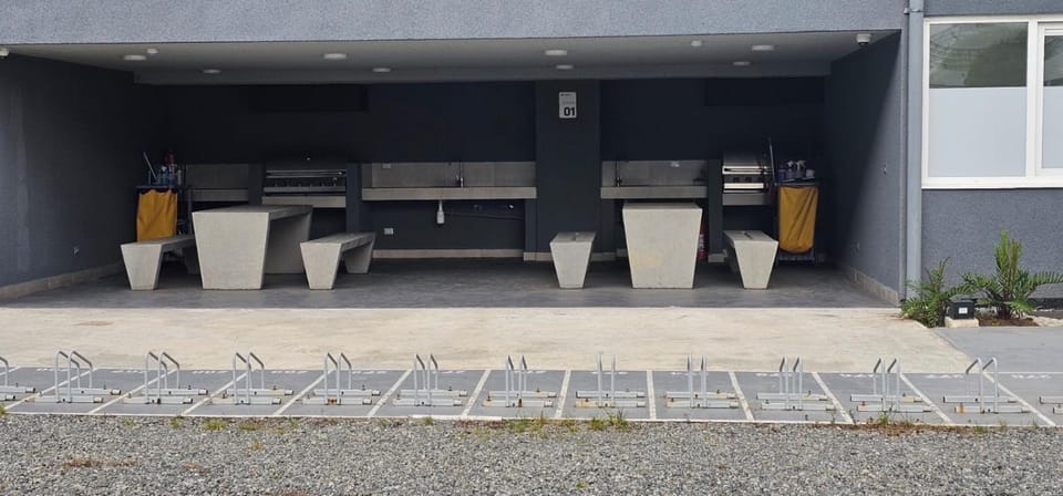 BBQ facilities