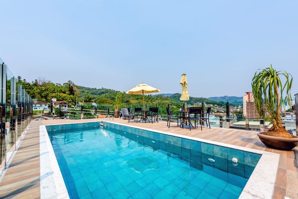 Day, Pool view, Swimming pool, sunbed