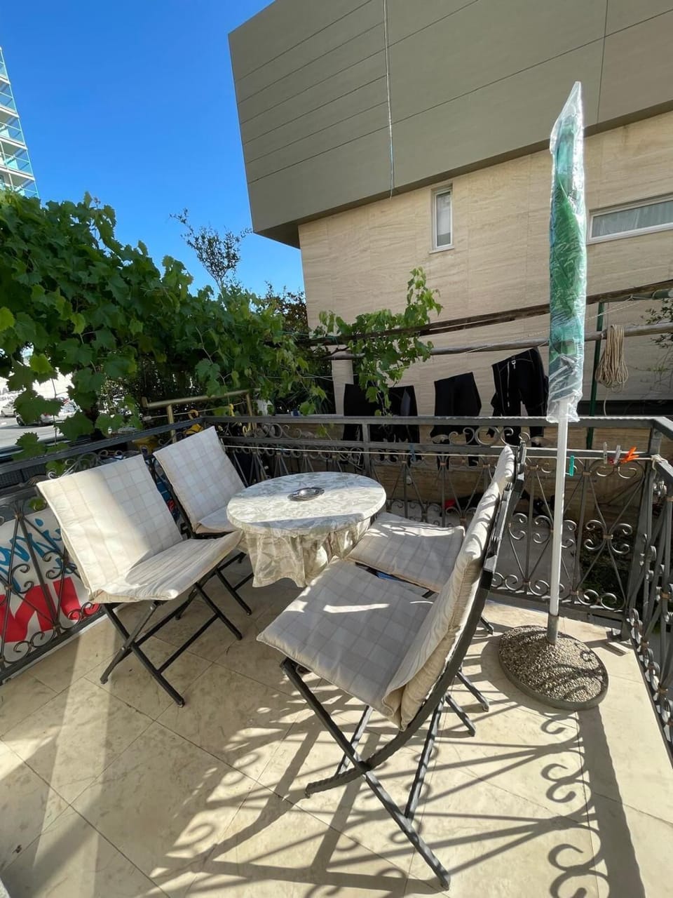 Balcony/Terrace