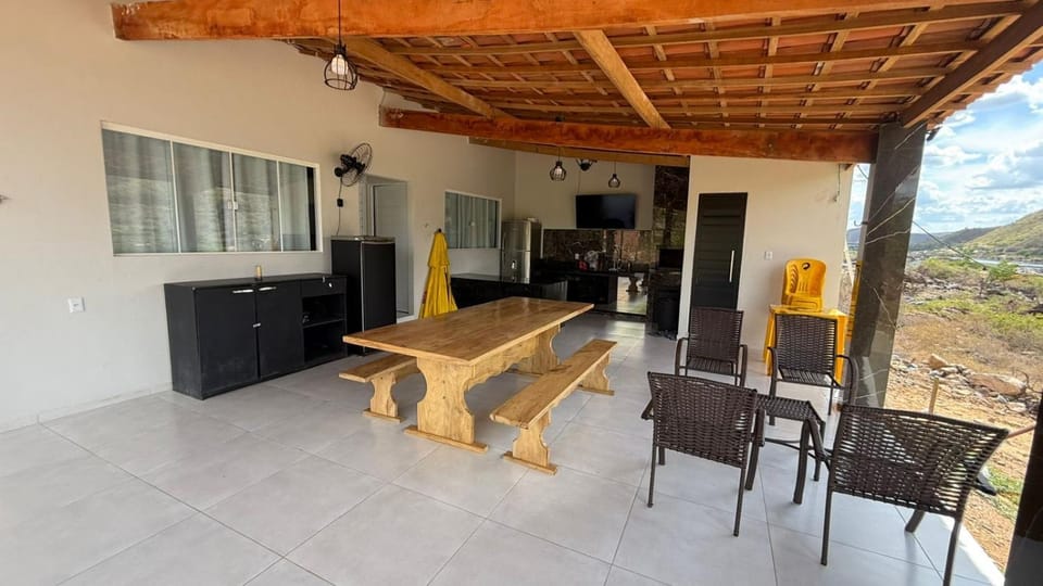 Casa do Rio House in State of Sergipe, Brazil