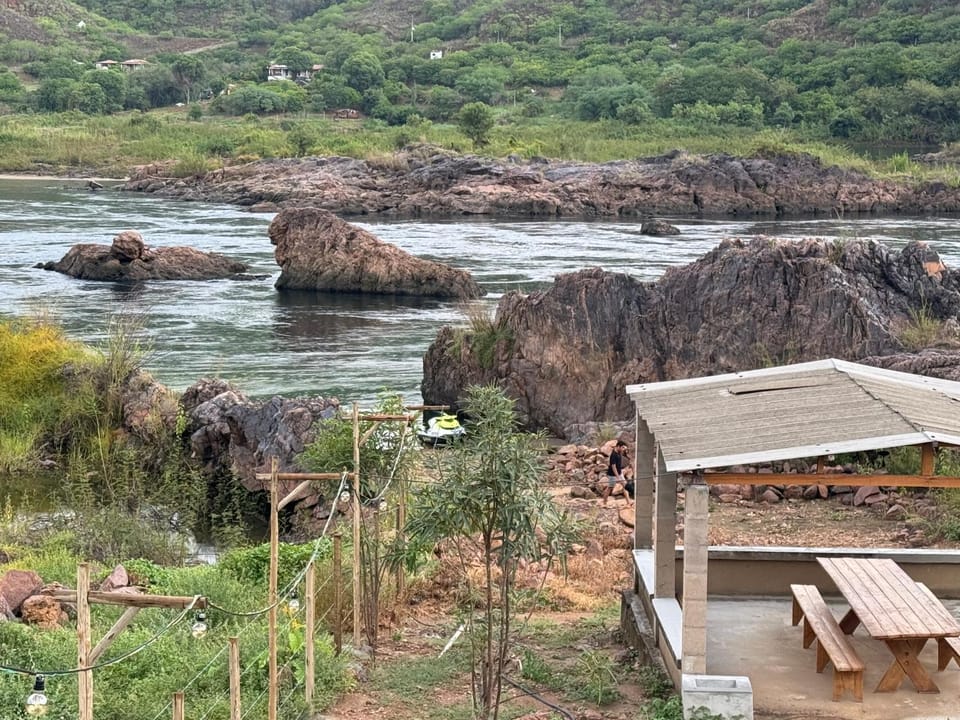 Casa do Rio House in State of Sergipe, Brazil