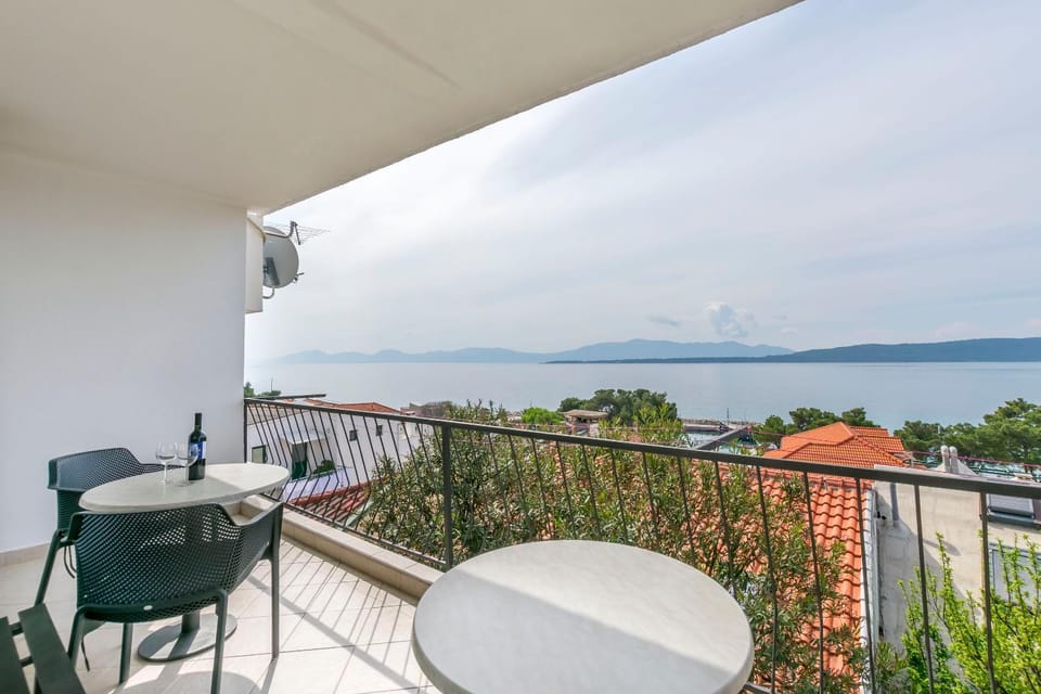 Balcony/Terrace, Sea view