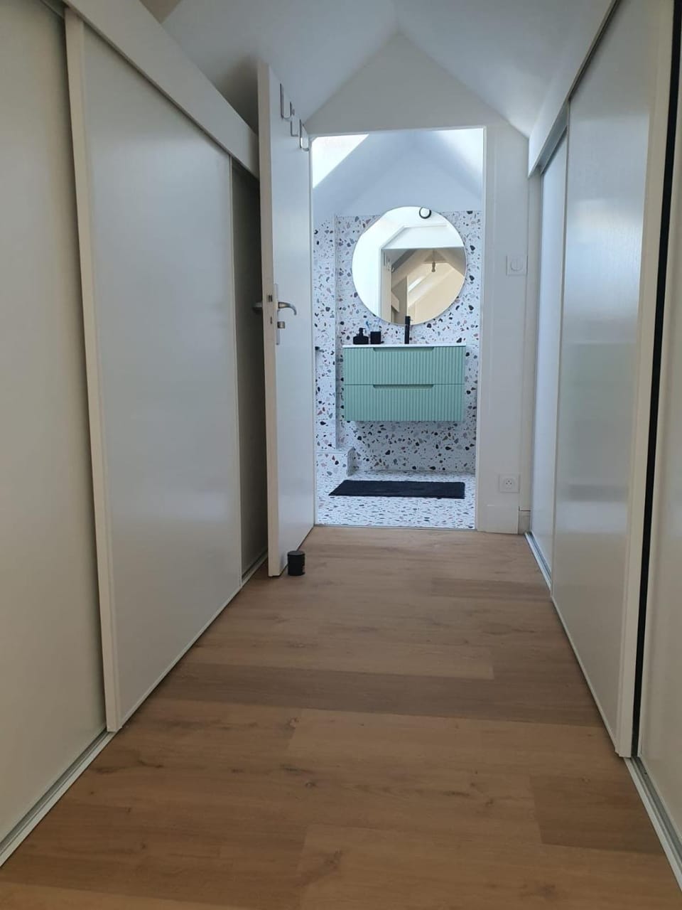 Superbe appart, 3 ch Face à la mer Wifi et Parkings Apartment in Quiberon