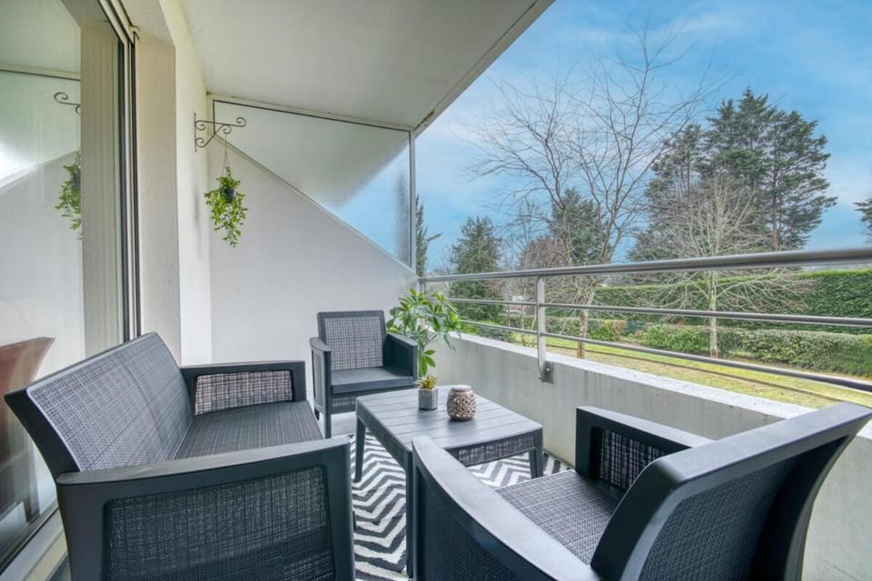 Les Terrasses de Bernus-Chic à 5 mn Port de Vannes Apartment in Arradon