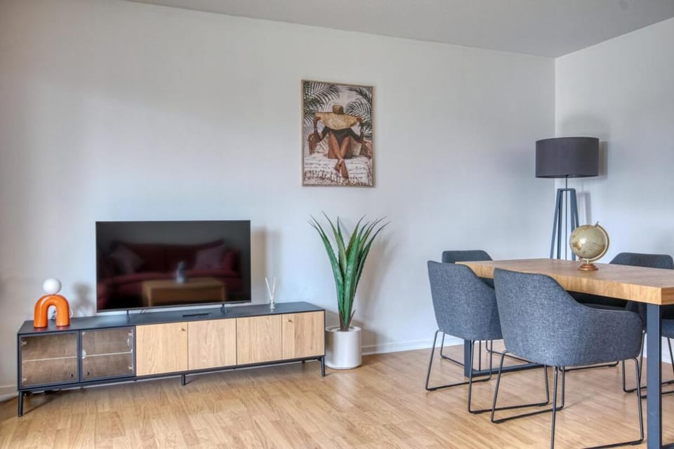 Les Terrasses de Bernus-Chic à 5 mn Port de Vannes Apartment in Arradon