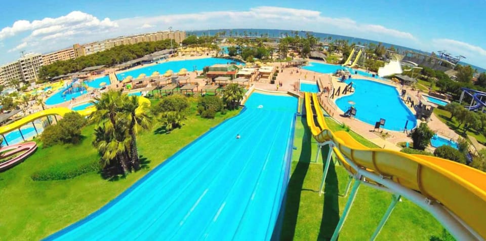 Aqua park