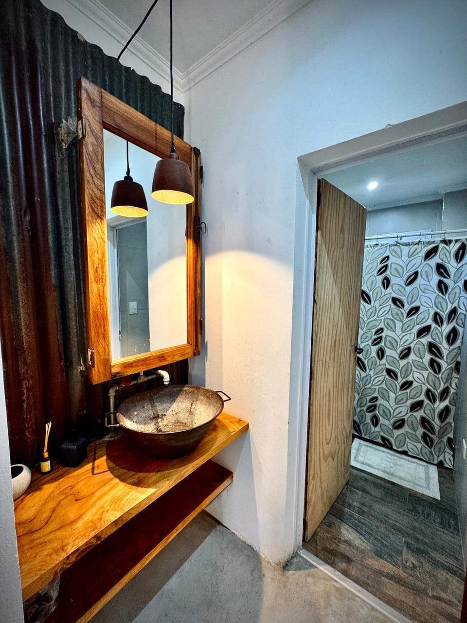 Casa Lumbre House in Tandil